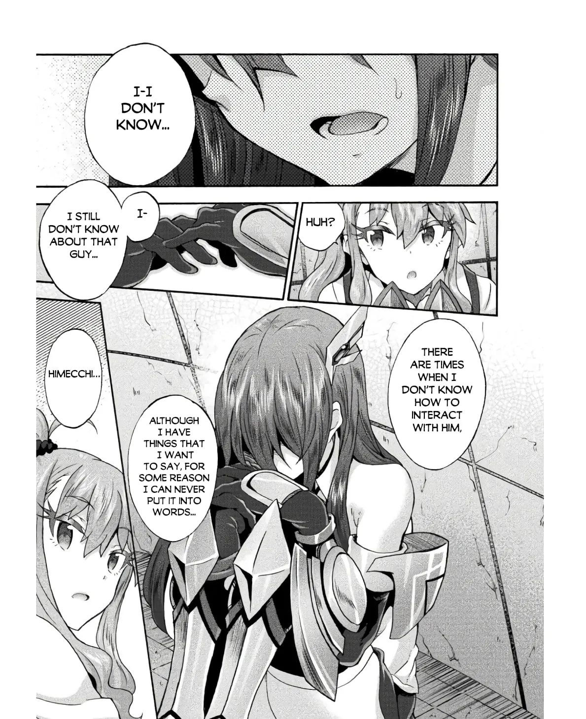 Himekishi ga Classmate! Chapter 57 page 14 - 