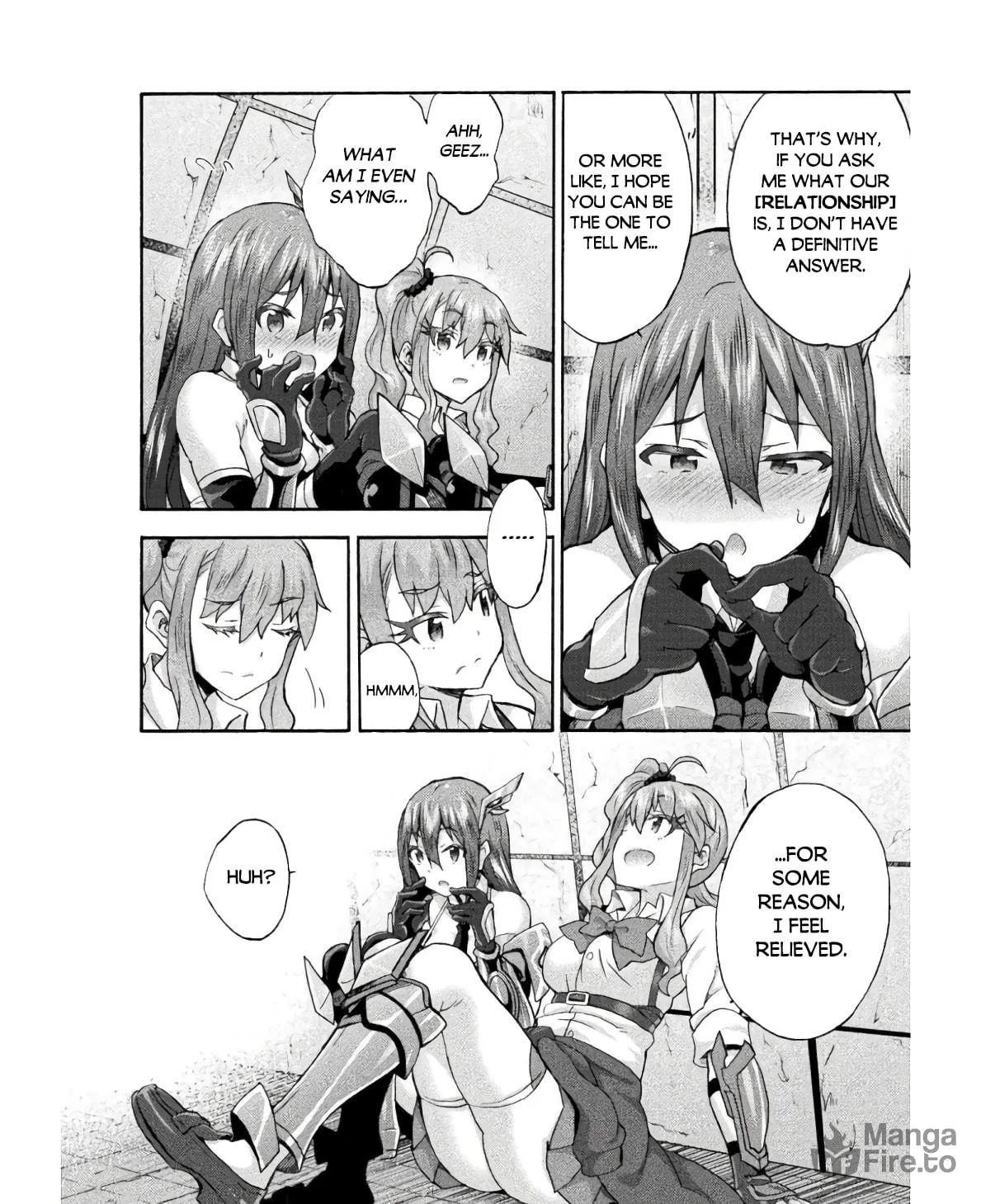 Himekishi ga Classmate! Chapter 57 page 15 - 