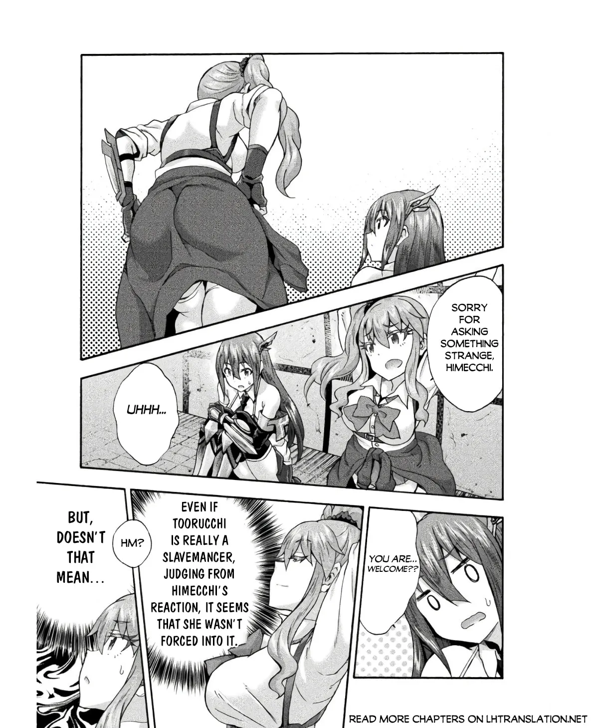 Himekishi ga Classmate! Chapter 57 page 16 - 