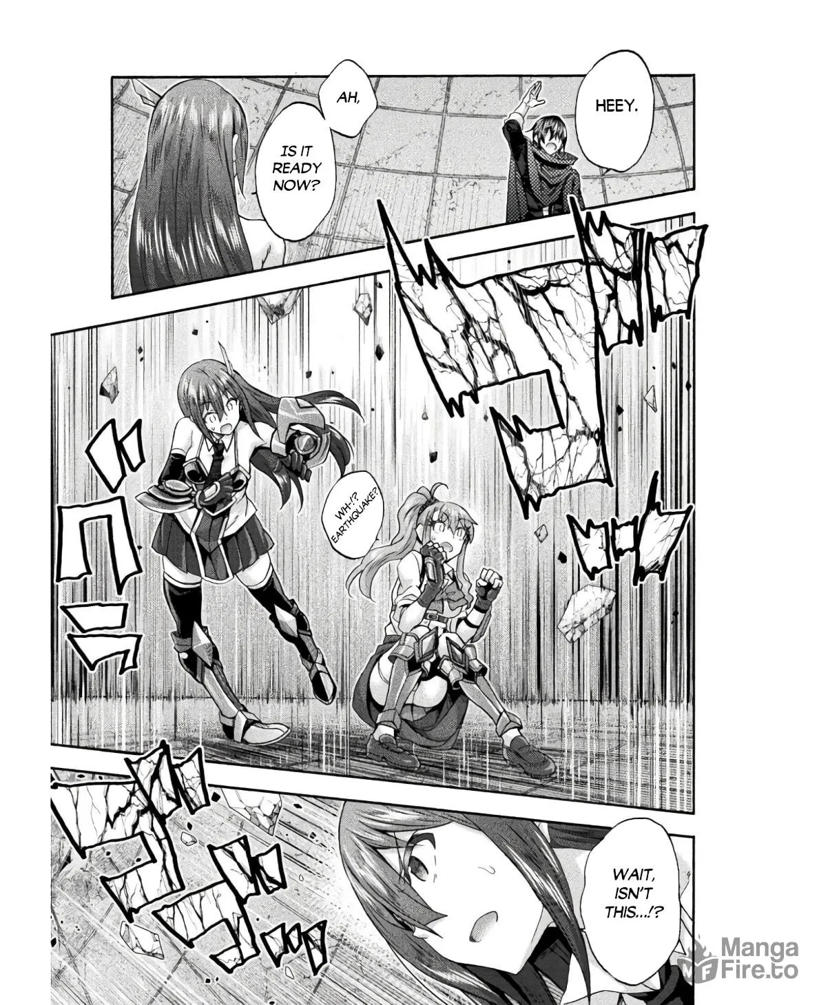 Himekishi ga Classmate! Chapter 57 page 18 - 