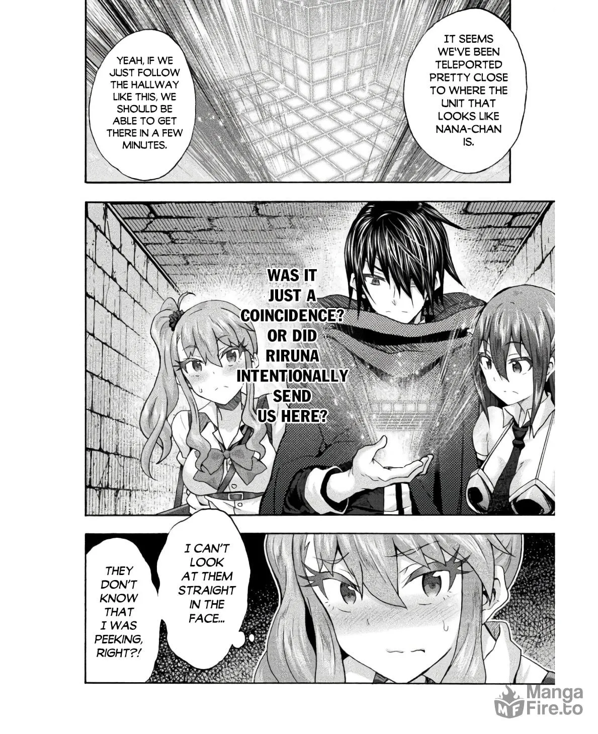 Himekishi ga Classmate! Chapter 57 page 3 - 