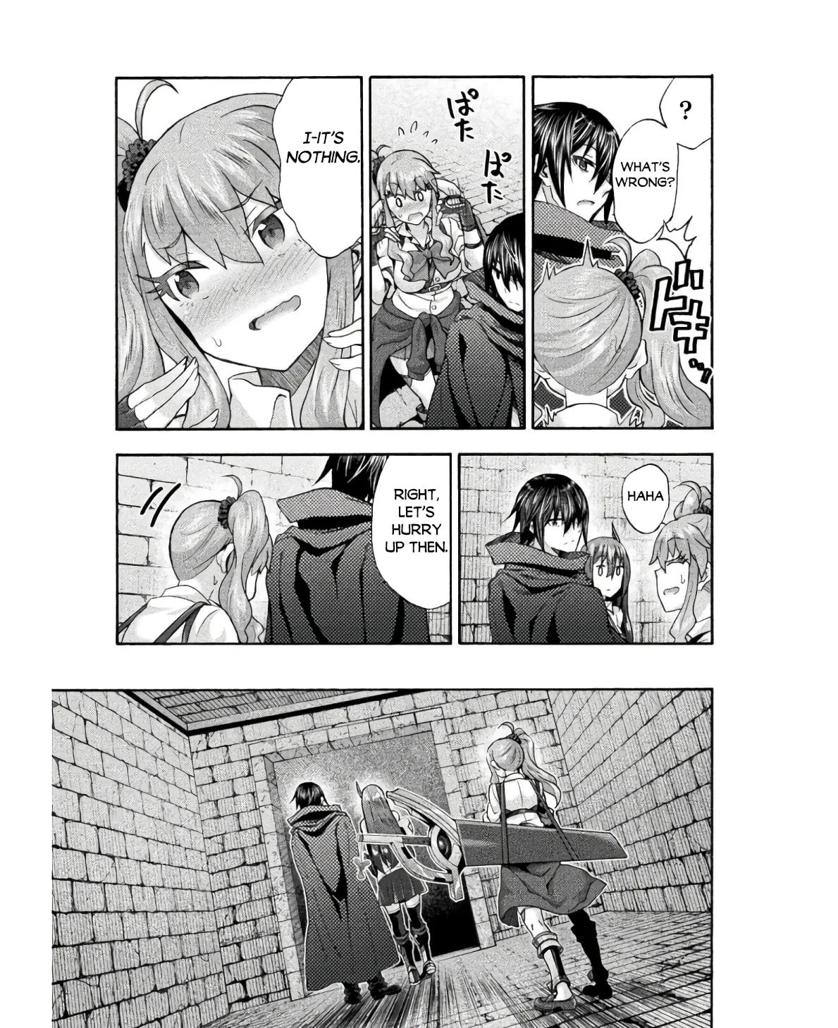 Himekishi ga Classmate! Chapter 57 page 4 - 