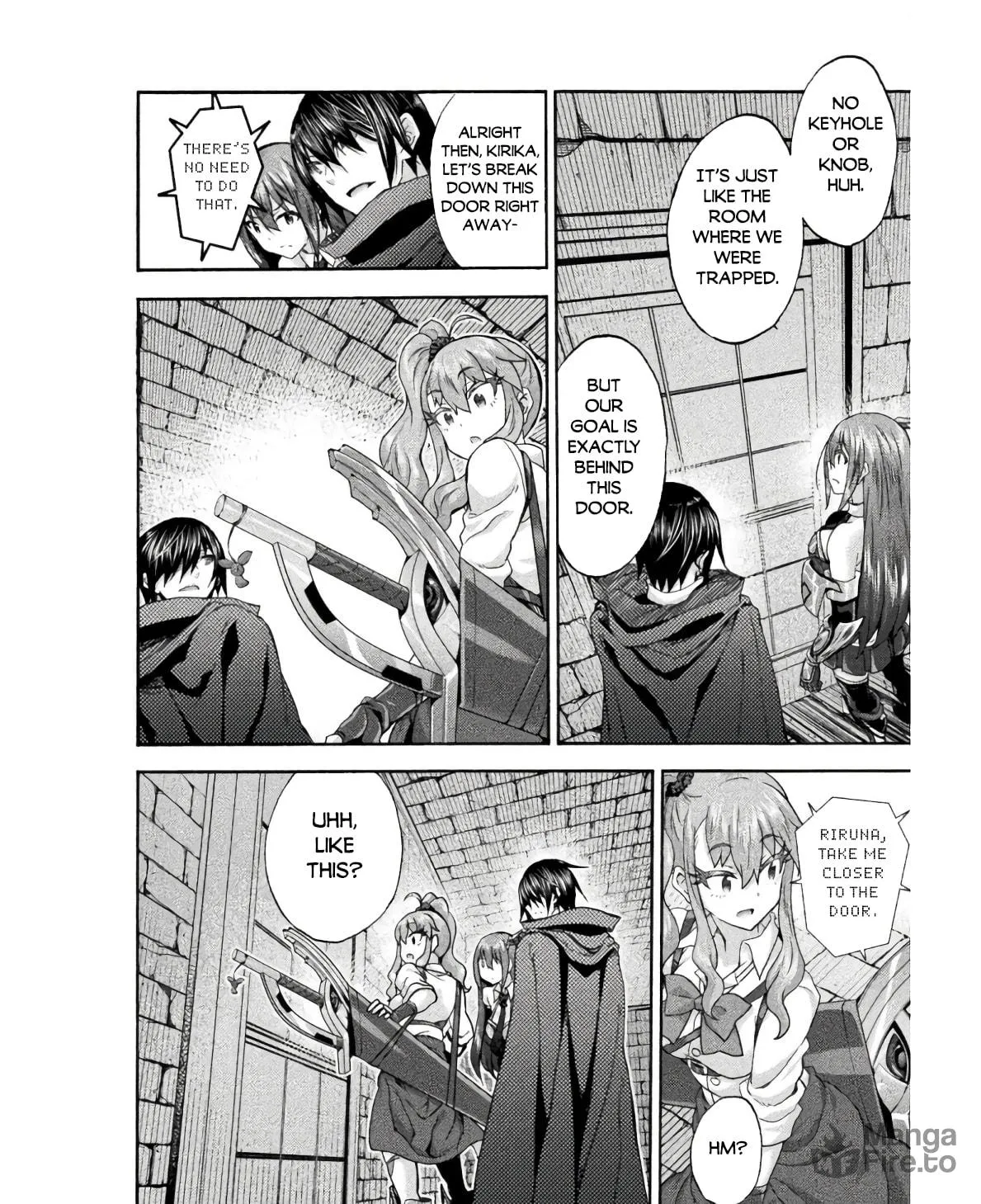 Himekishi ga Classmate! Chapter 57 page 5 - 
