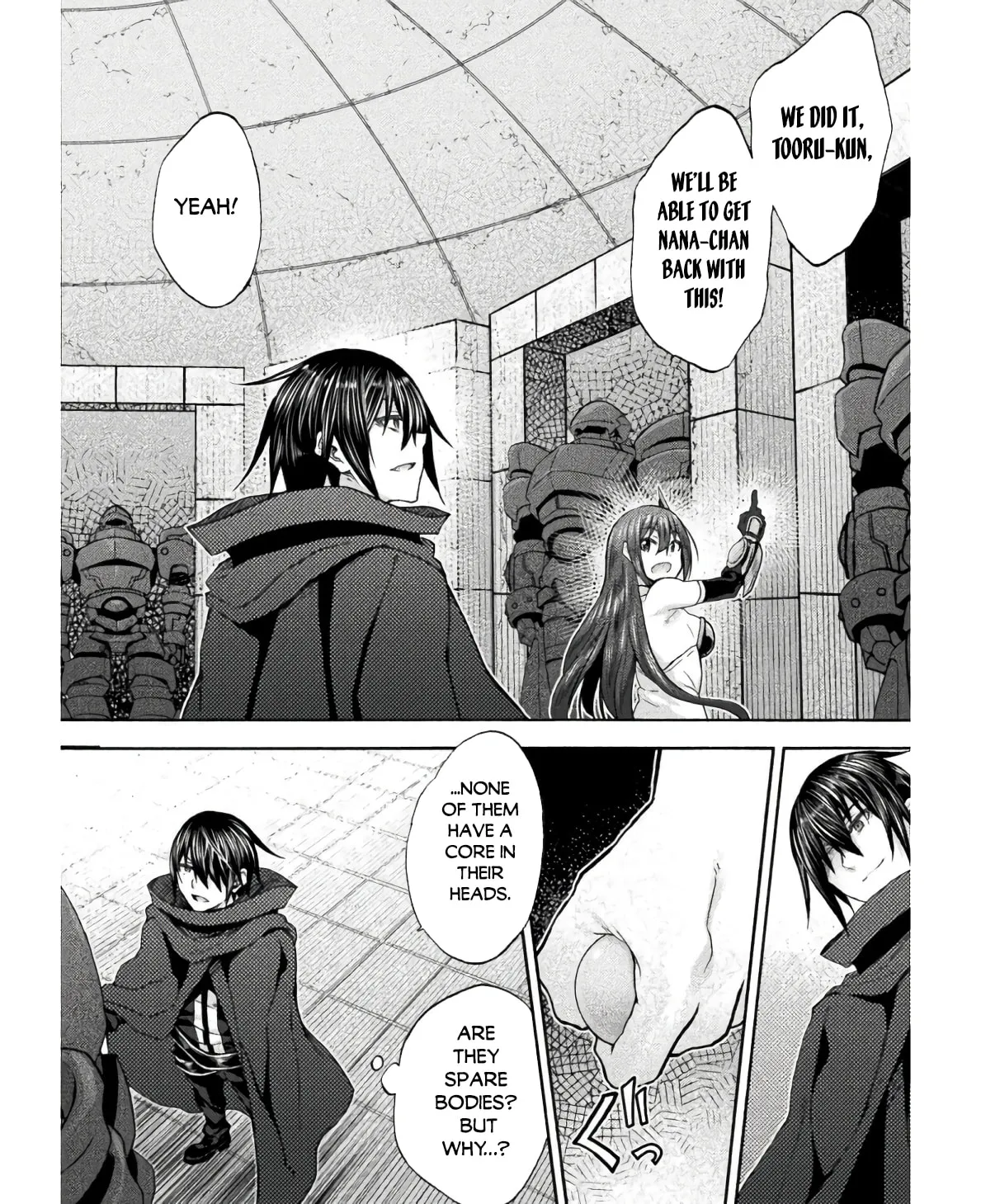Himekishi ga Classmate! Chapter 57 page 7 - 