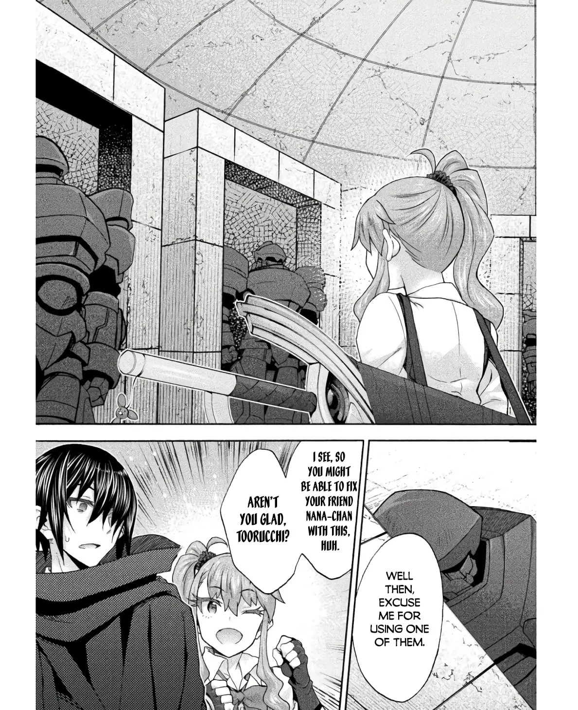 Himekishi ga Classmate! Chapter 57 page 8 - 