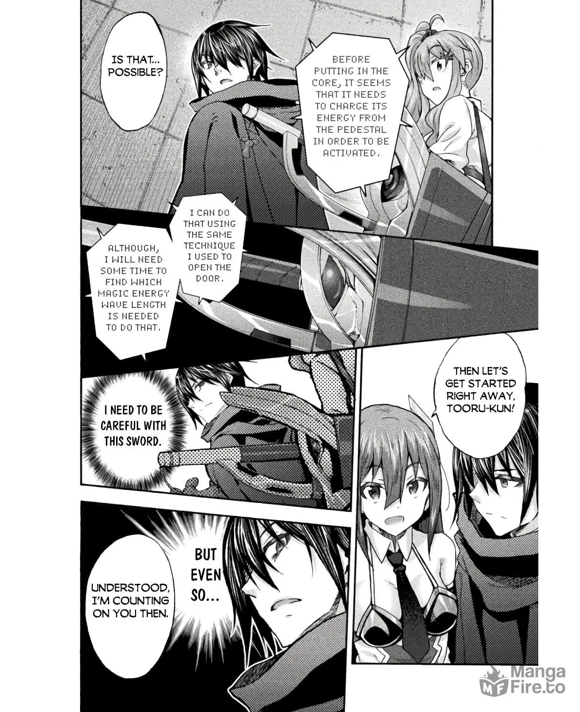 Himekishi ga Classmate! Chapter 57 page 9 - 