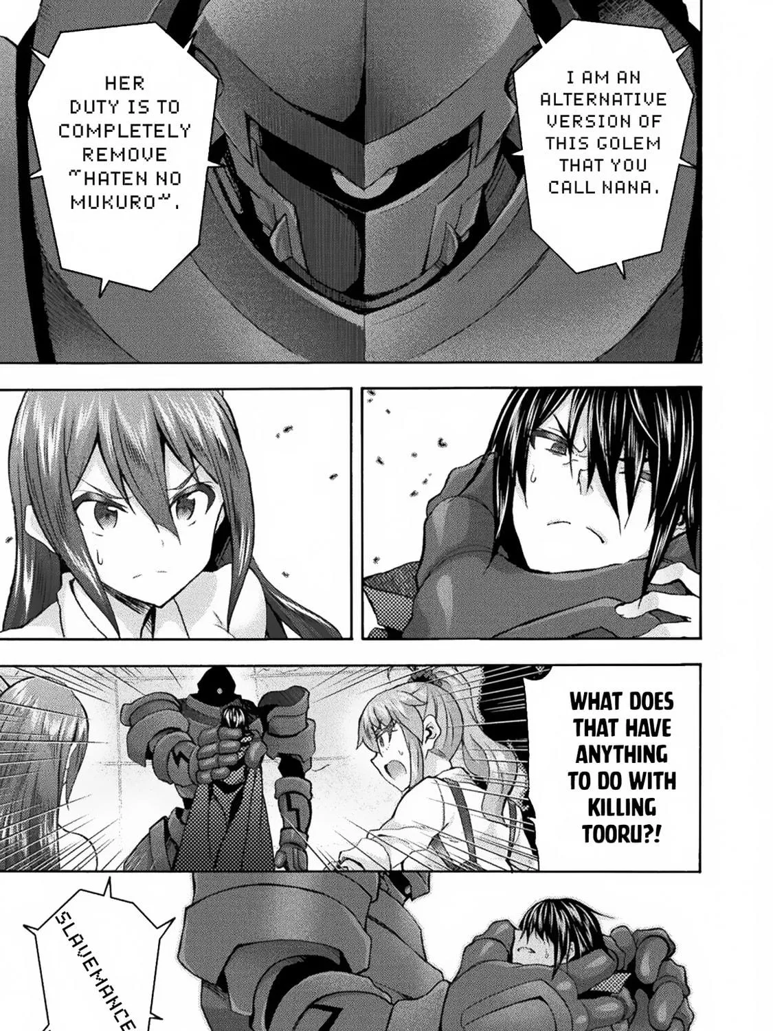 Himekishi ga Classmate! Chapter 58 page 18 - 