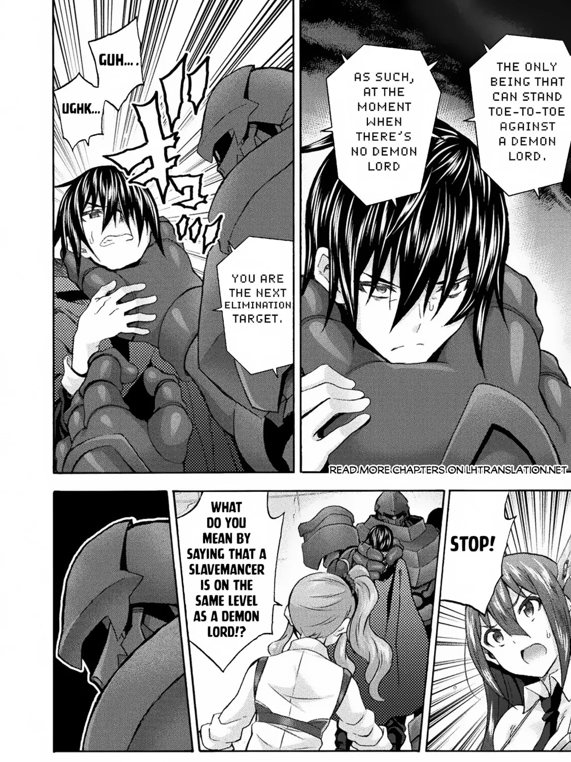 Himekishi ga Classmate! Chapter 58 page 20 - 