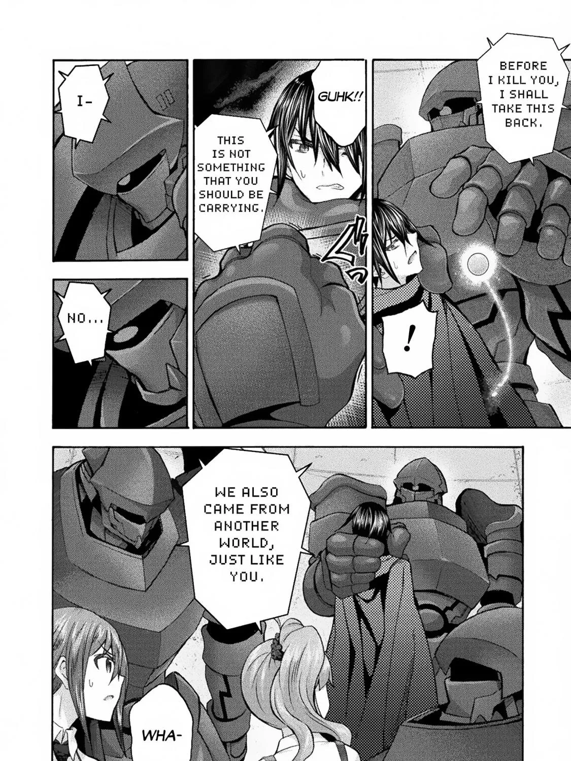 Himekishi ga Classmate! Chapter 58 page 28 - 
