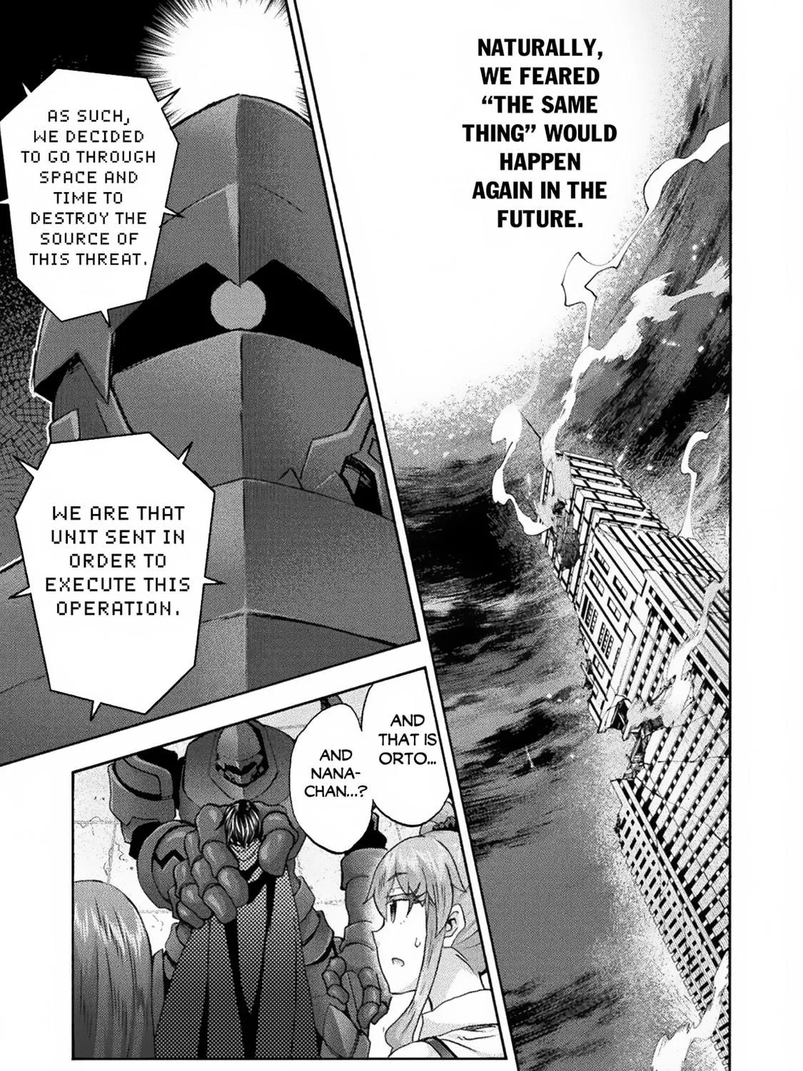Himekishi ga Classmate! Chapter 58 page 34 - 