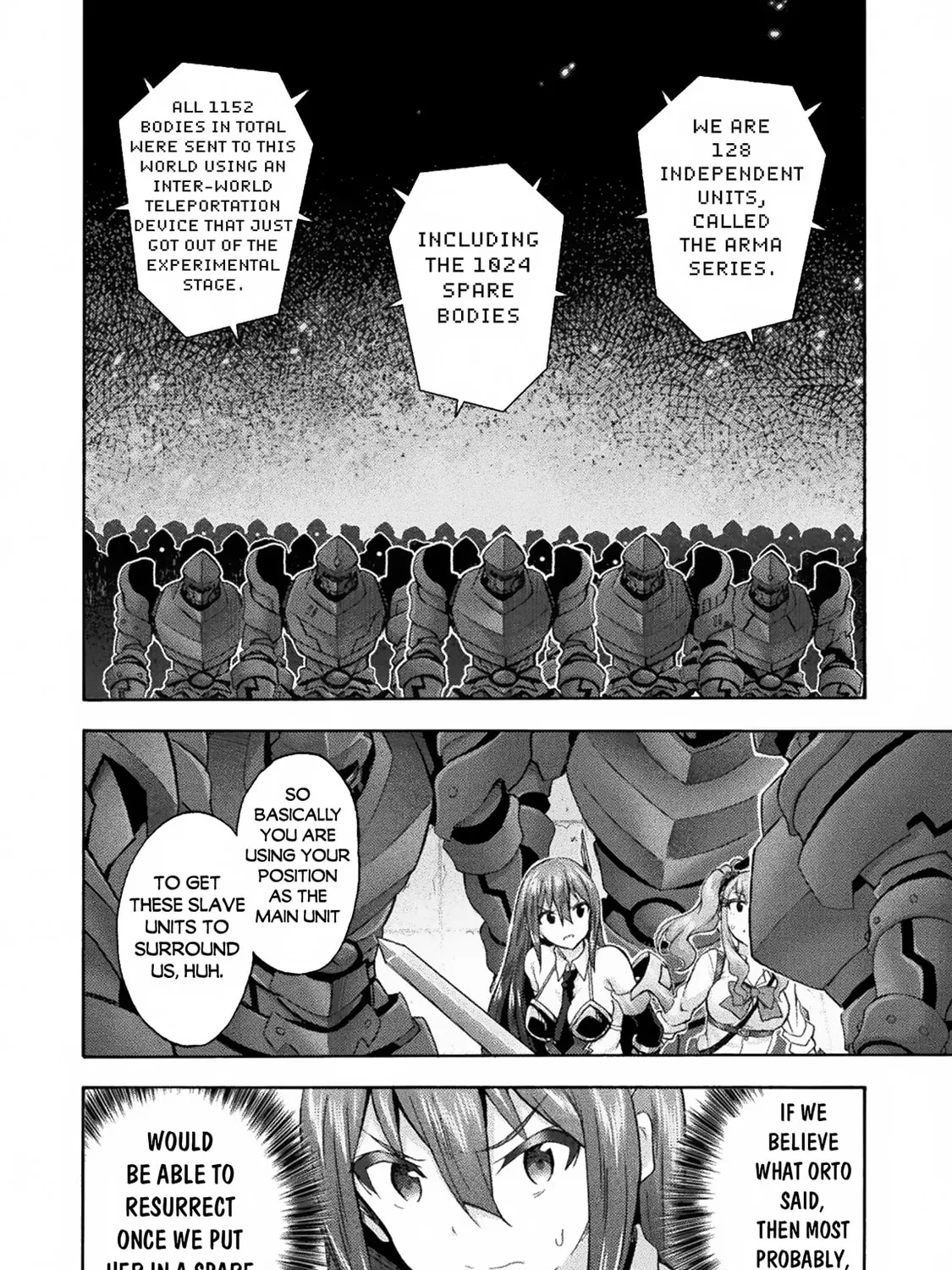 Himekishi ga Classmate! Chapter 58 page 36 - 