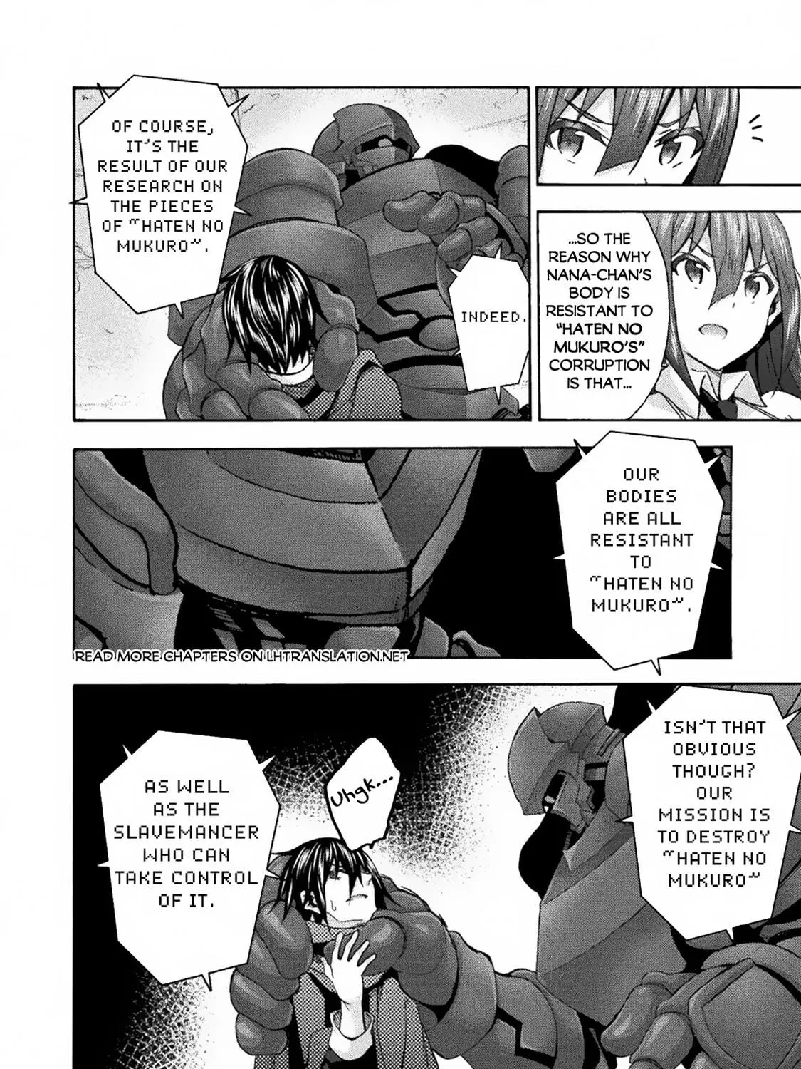 Himekishi ga Classmate! Chapter 58 page 40 - 