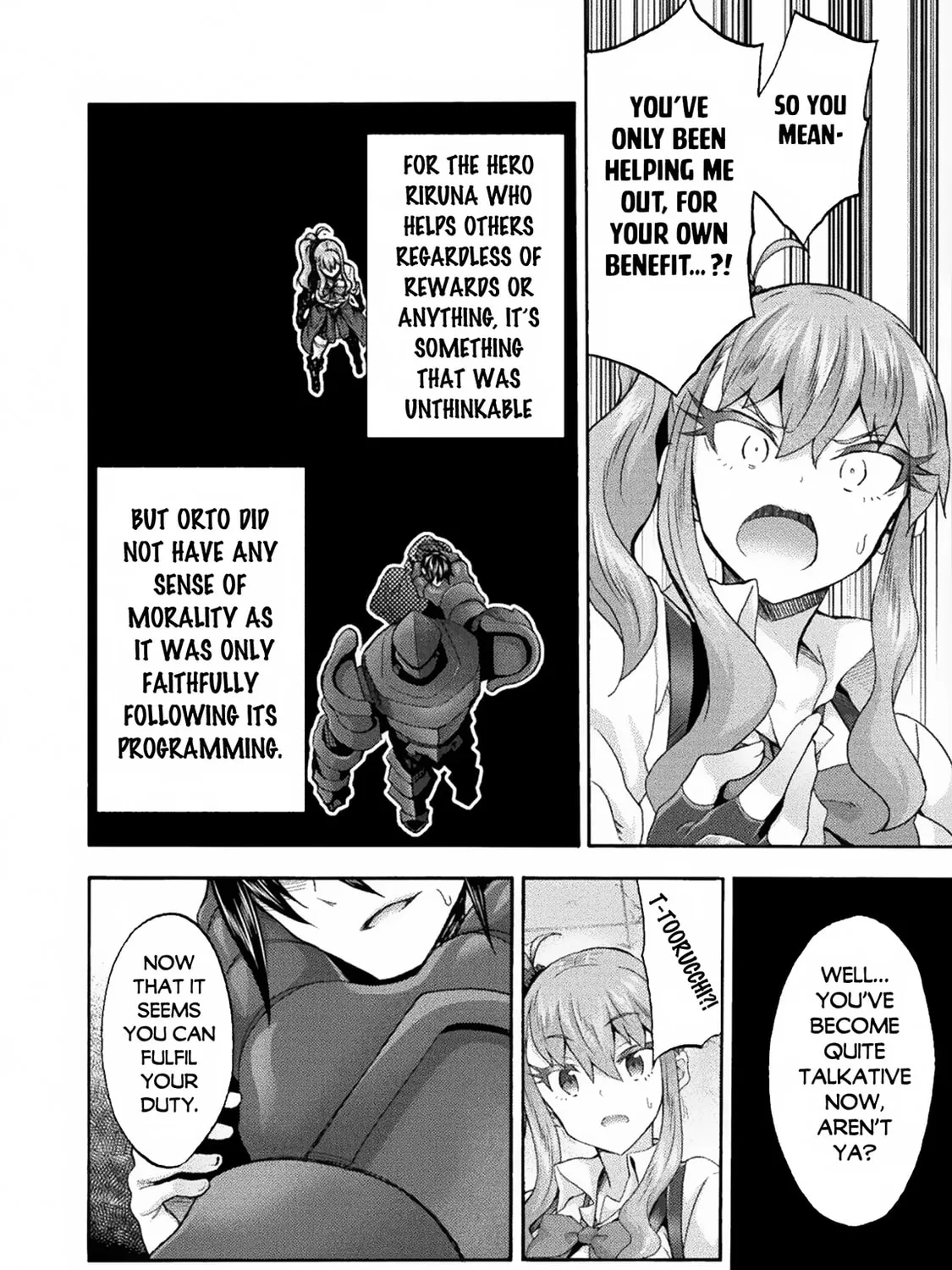 Himekishi ga Classmate! Chapter 58 page 44 - 