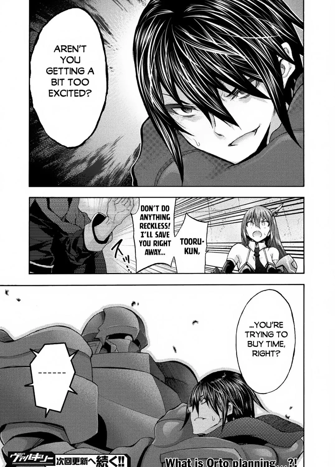 Himekishi ga Classmate! Chapter 58 page 46 - 