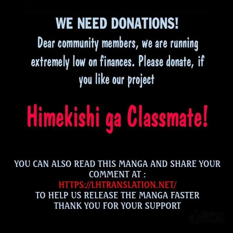 Himekishi ga Classmate! Chapter 58 page 48 - 