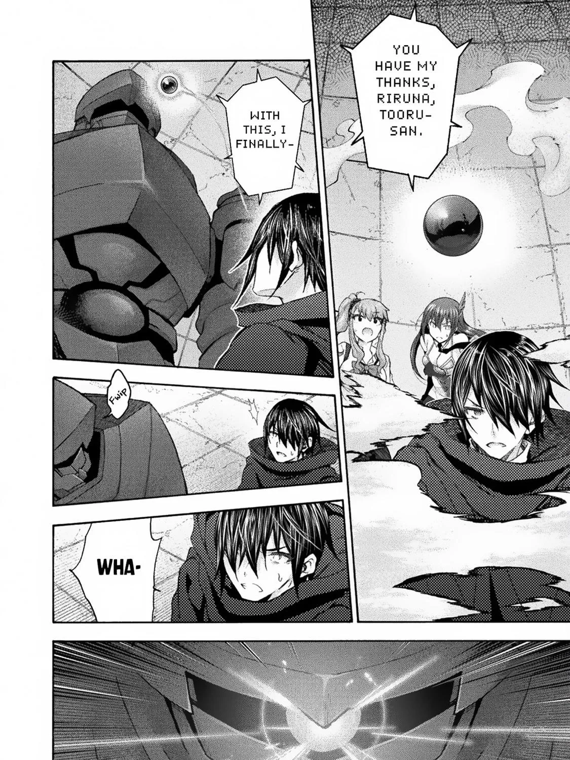 Himekishi ga Classmate! Chapter 58 page 8 - 