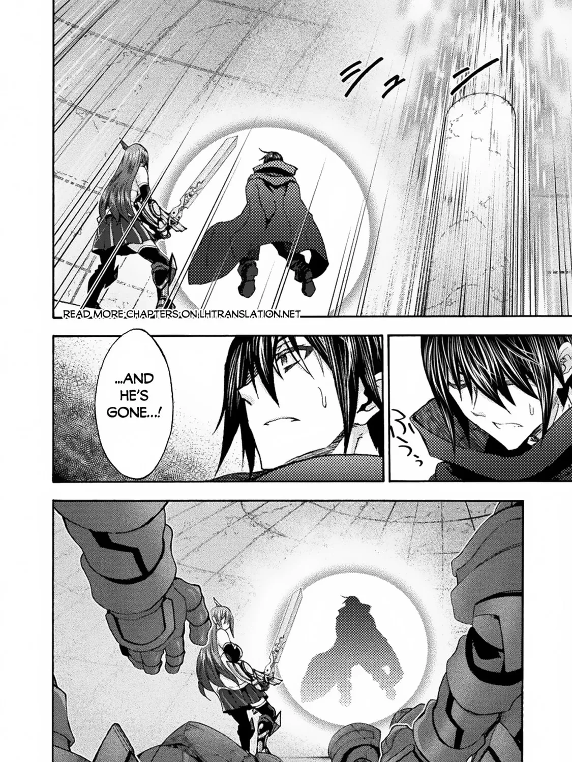 Himekishi ga Classmate! Chapter 59 page 20 - 