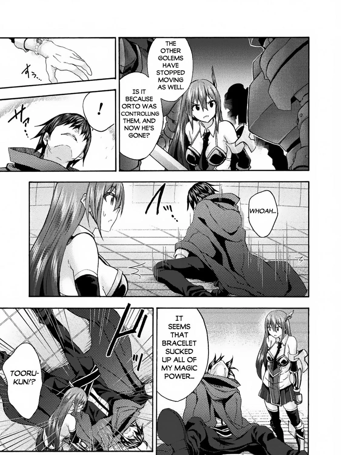 Himekishi ga Classmate! Chapter 59 page 22 - 