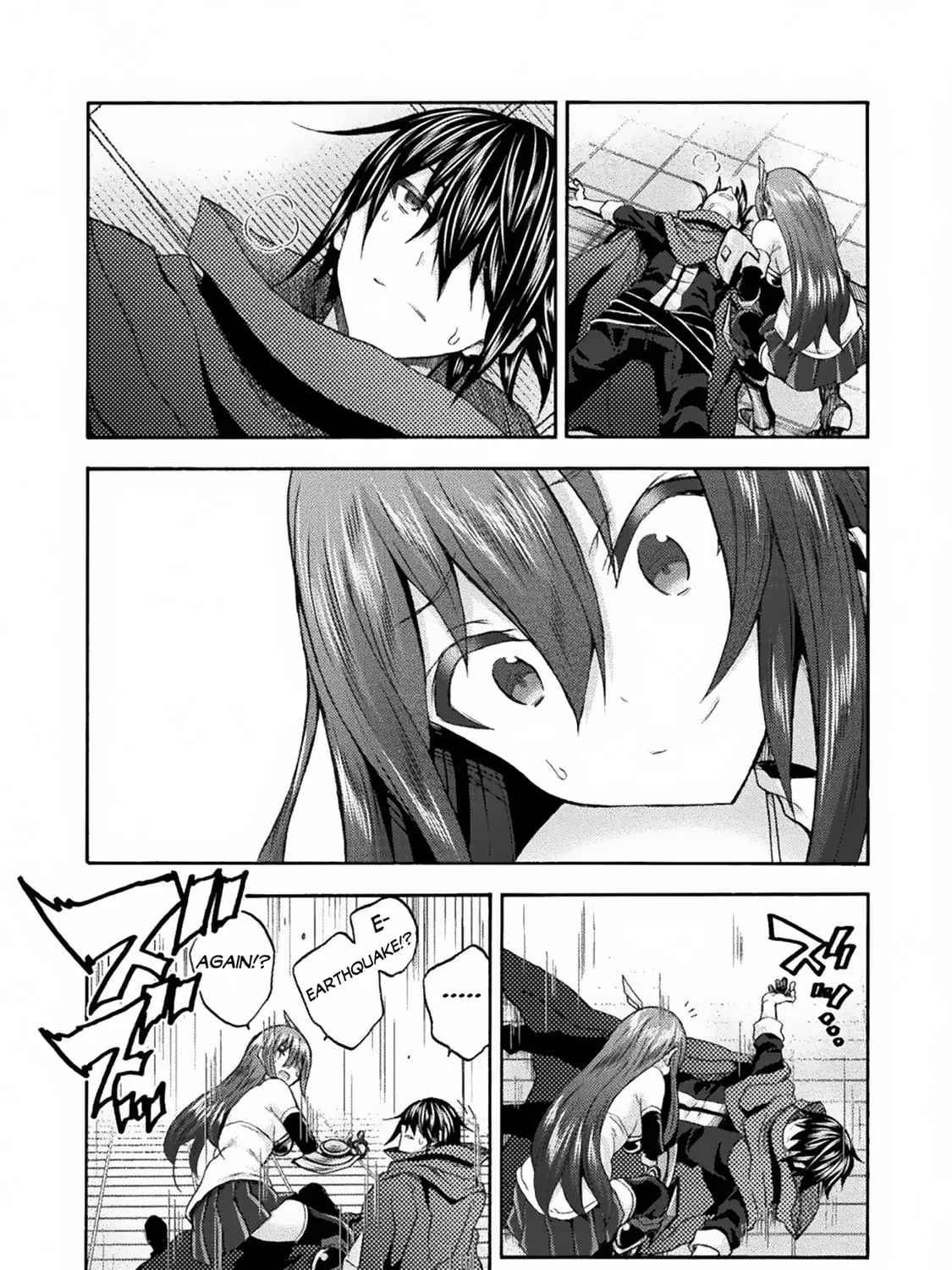 Himekishi ga Classmate! Chapter 59 page 24 - 