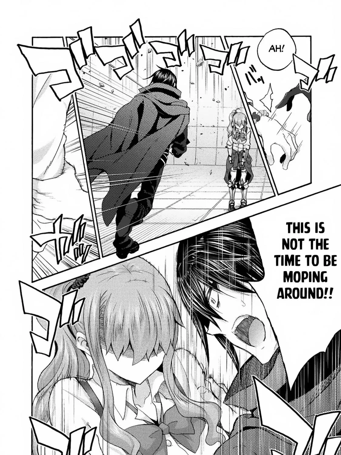 Himekishi ga Classmate! Chapter 59 page 28 - 