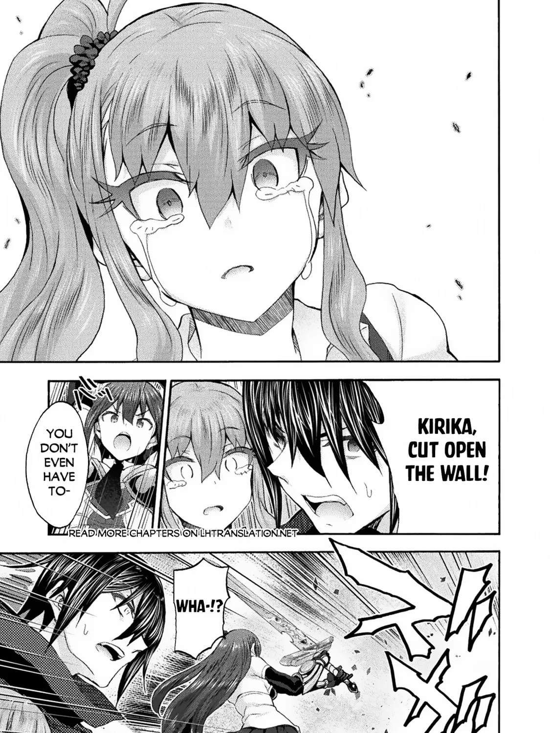 Himekishi ga Classmate! Chapter 59 page 30 - 