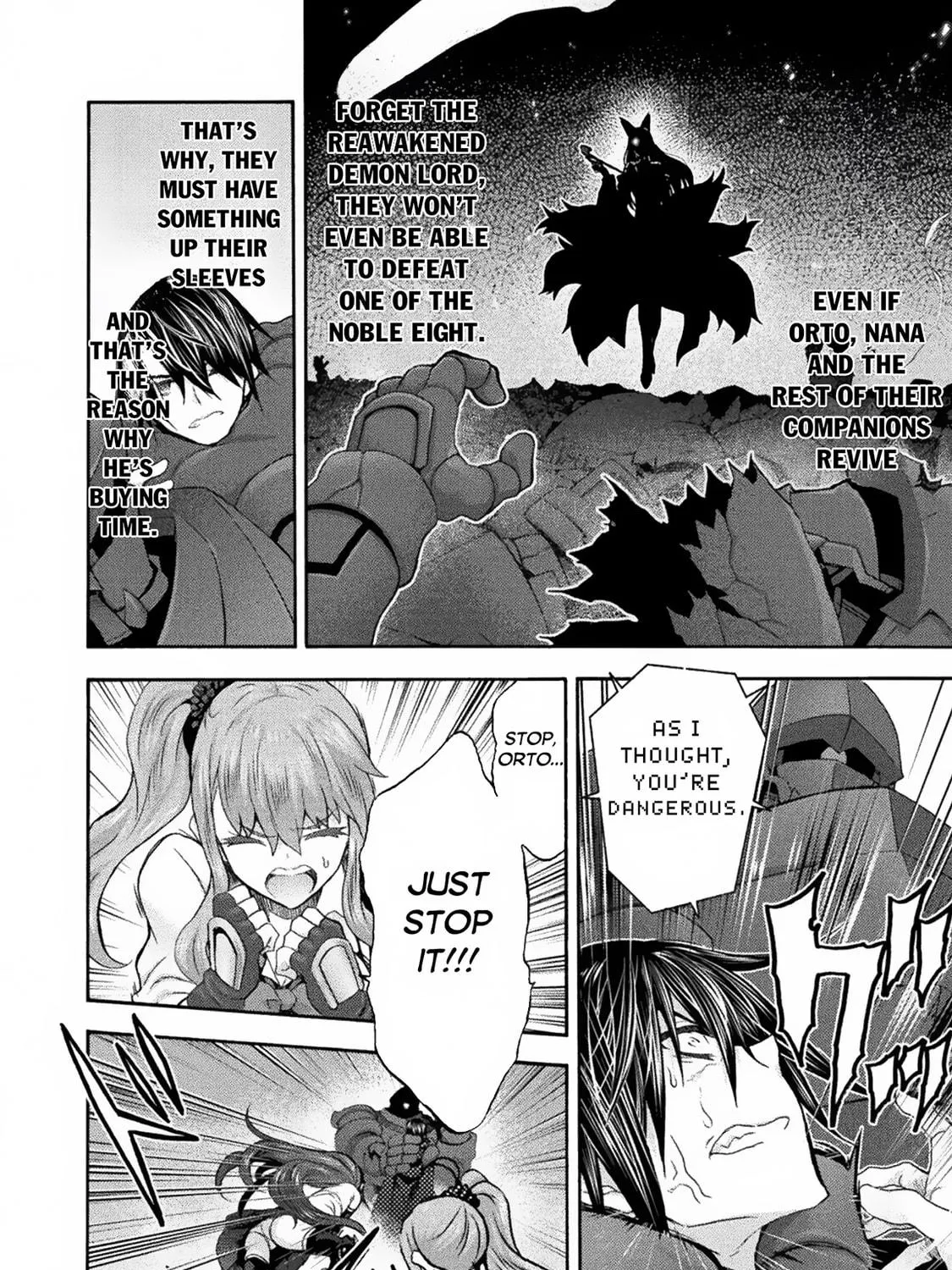 Himekishi ga Classmate! Chapter 59 page 4 - 
