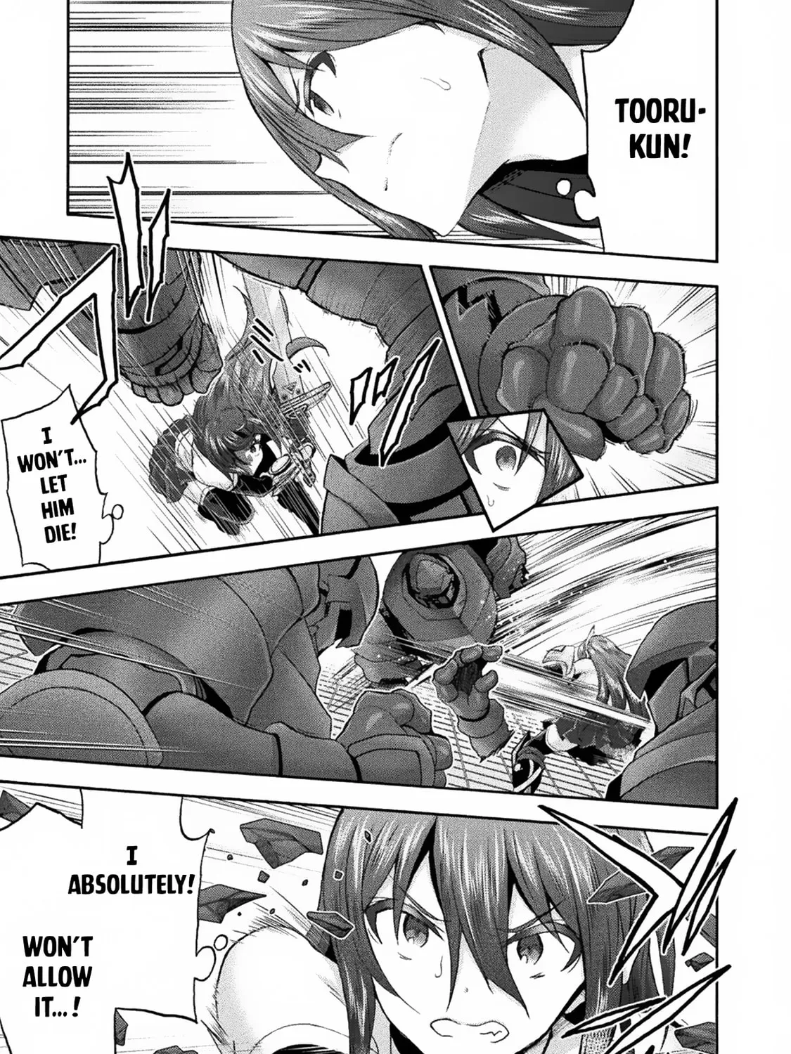 Himekishi ga Classmate! Chapter 59 page 6 - 