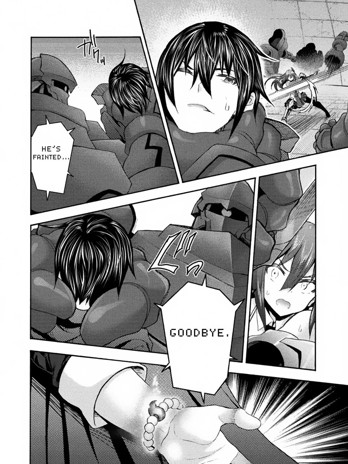 Himekishi ga Classmate! Chapter 59 page 8 - 