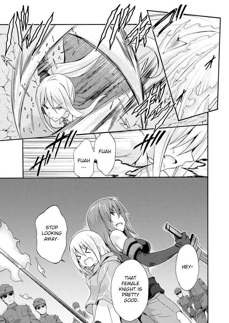 Himekishi ga Classmate! Chapter 6 page 13 - 