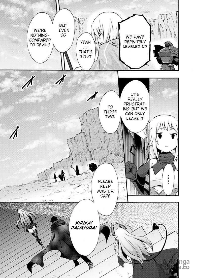 Himekishi ga Classmate! Chapter 6 page 21 - 