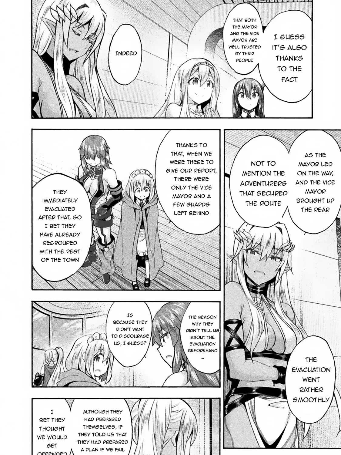 Himekishi ga Classmate! Chapter 60 page 12 - 