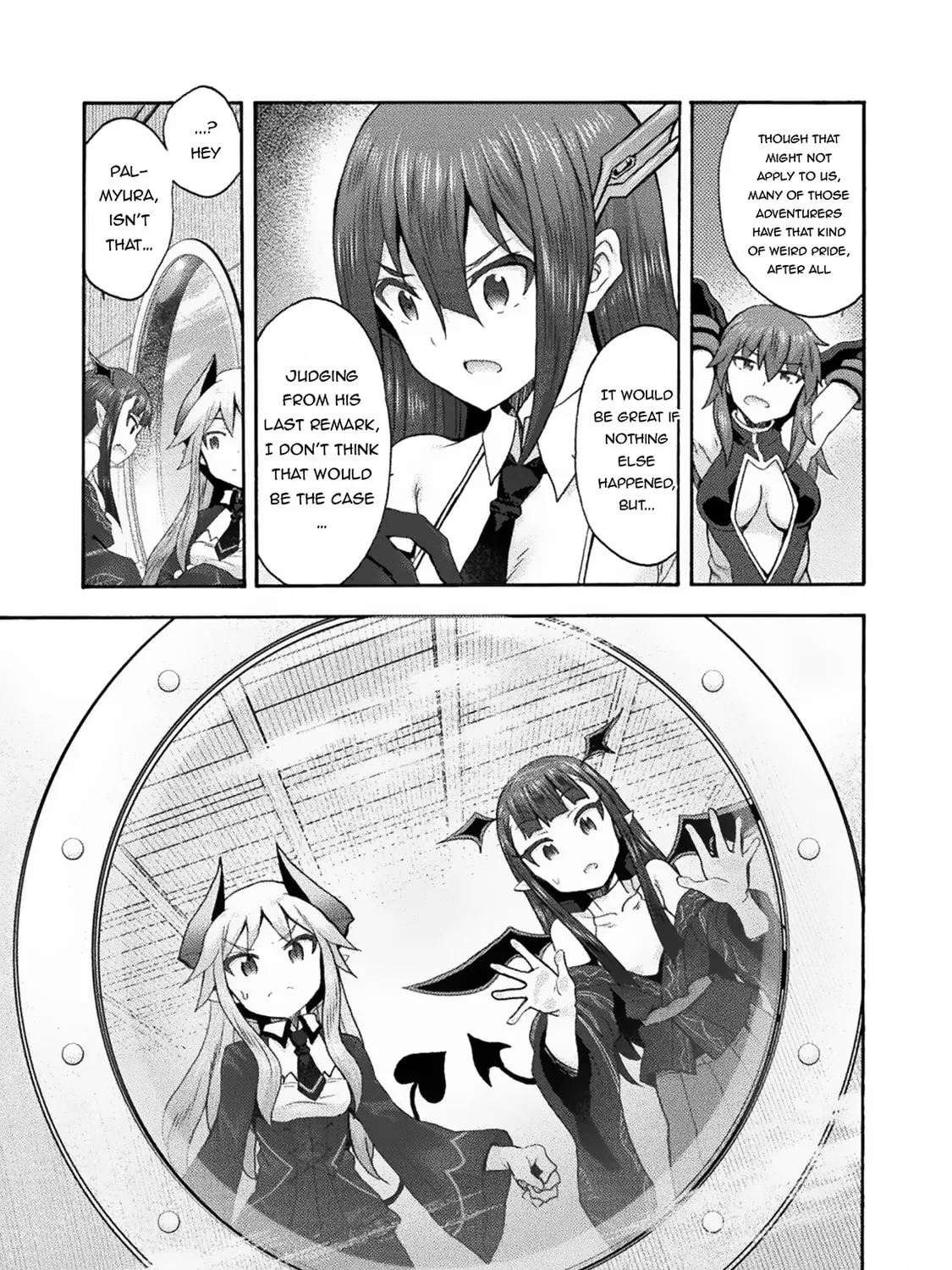 Himekishi ga Classmate! Chapter 60 page 14 - 