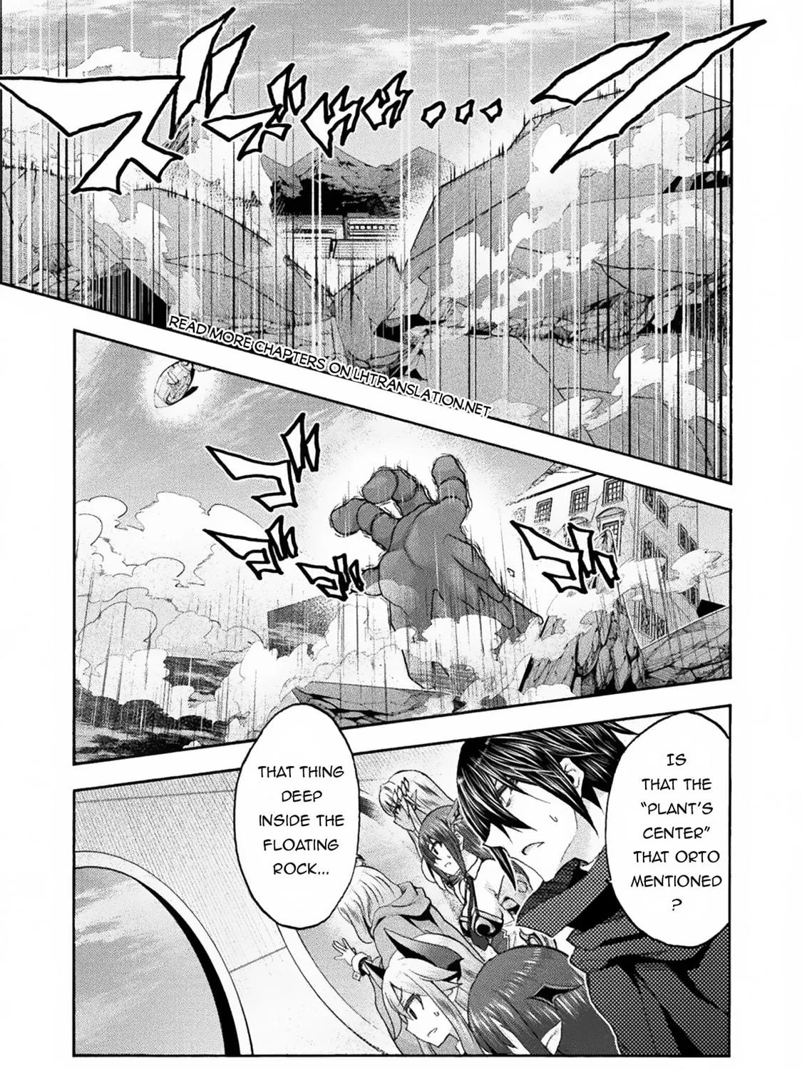 Himekishi ga Classmate! Chapter 60 page 18 - 