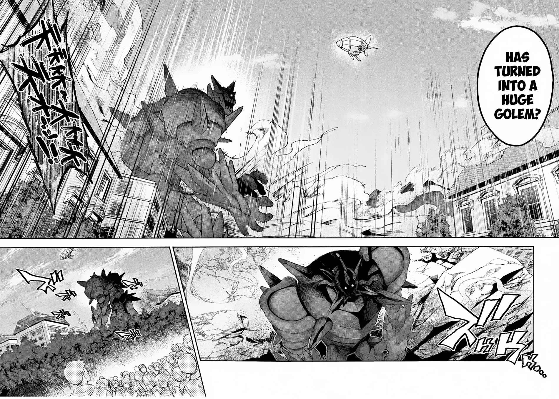 Himekishi ga Classmate! Chapter 60 page 20 - 
