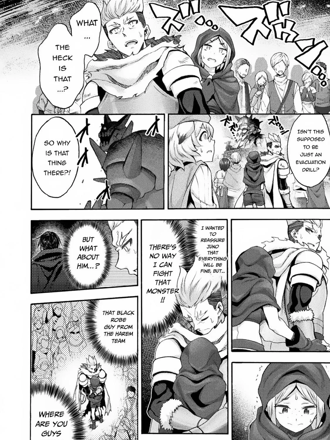 Himekishi ga Classmate! Chapter 60 page 21 - 
