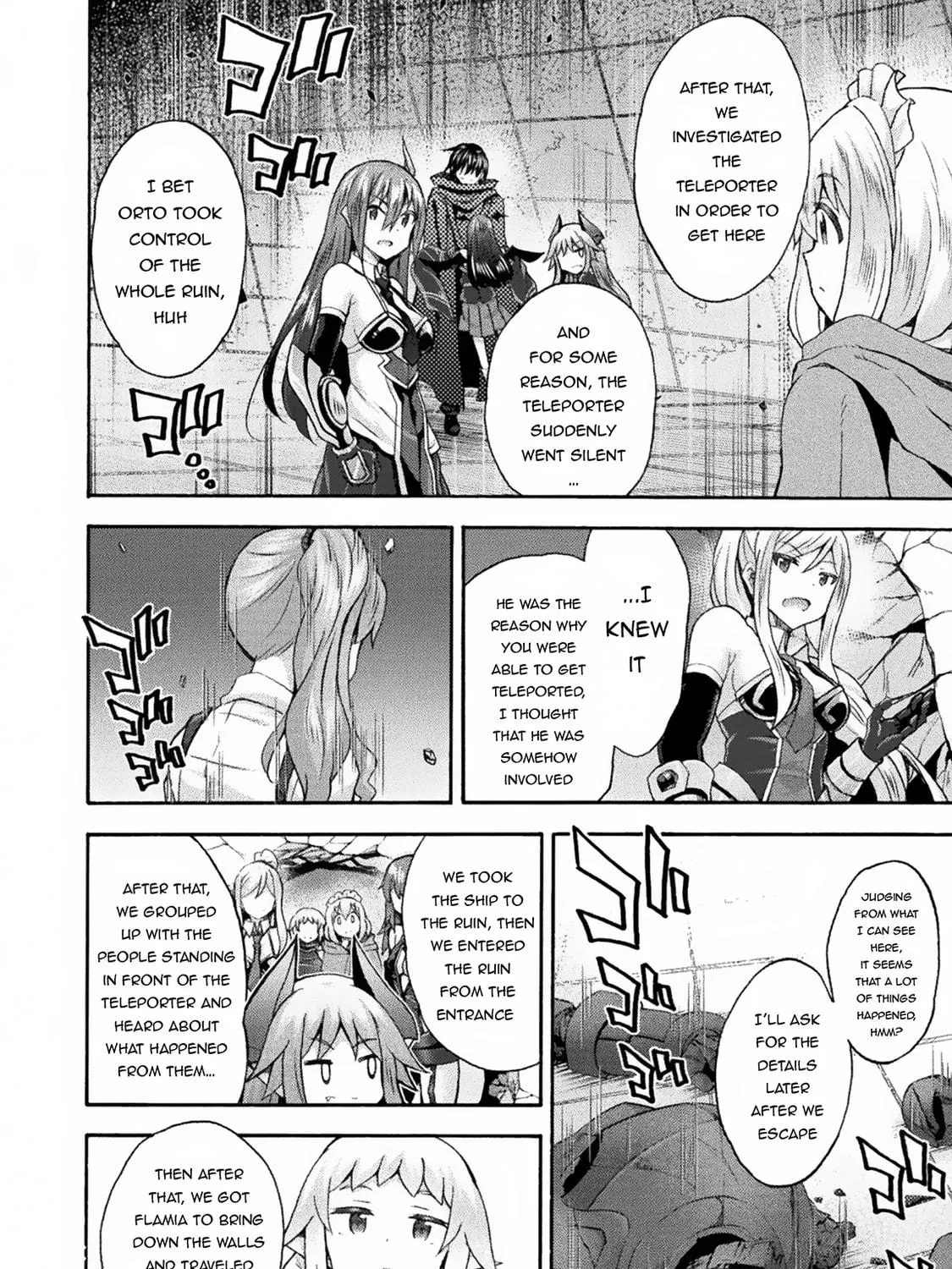 Himekishi ga Classmate! Chapter 60 page 4 - 
