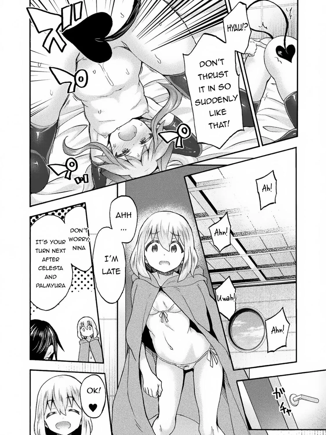 Himekishi ga Classmate! Chapter 60 page 33 - 