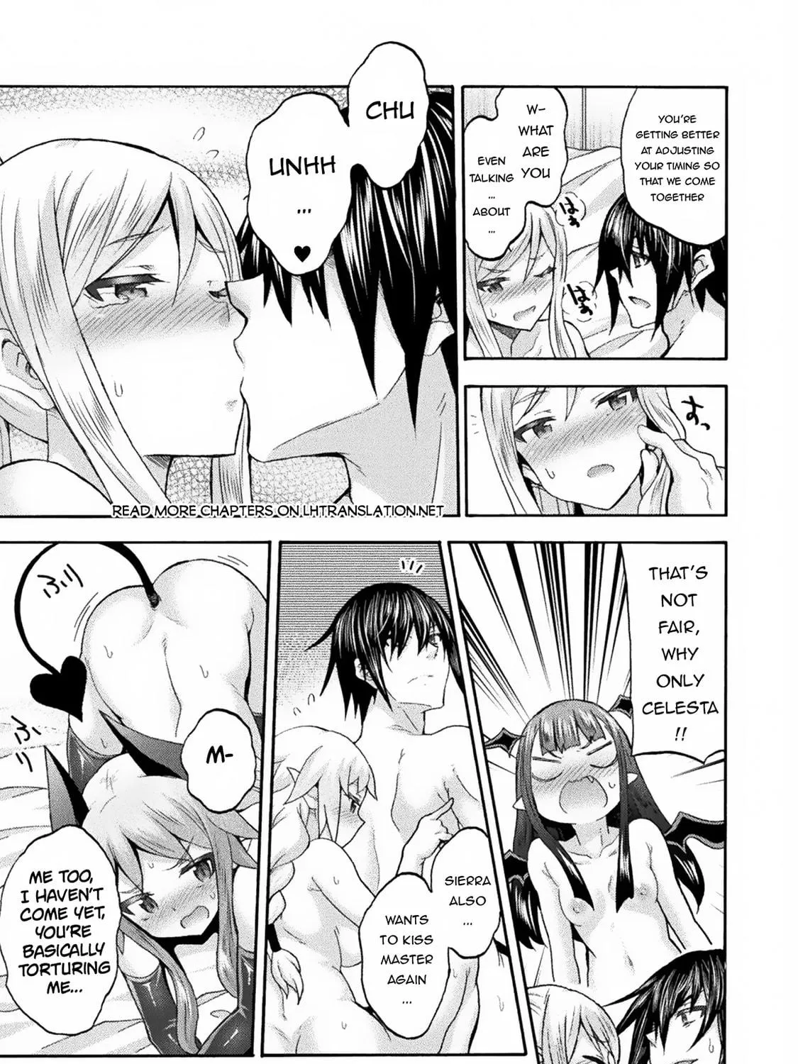 Himekishi ga Classmate! Chapter 60 page 39 - 