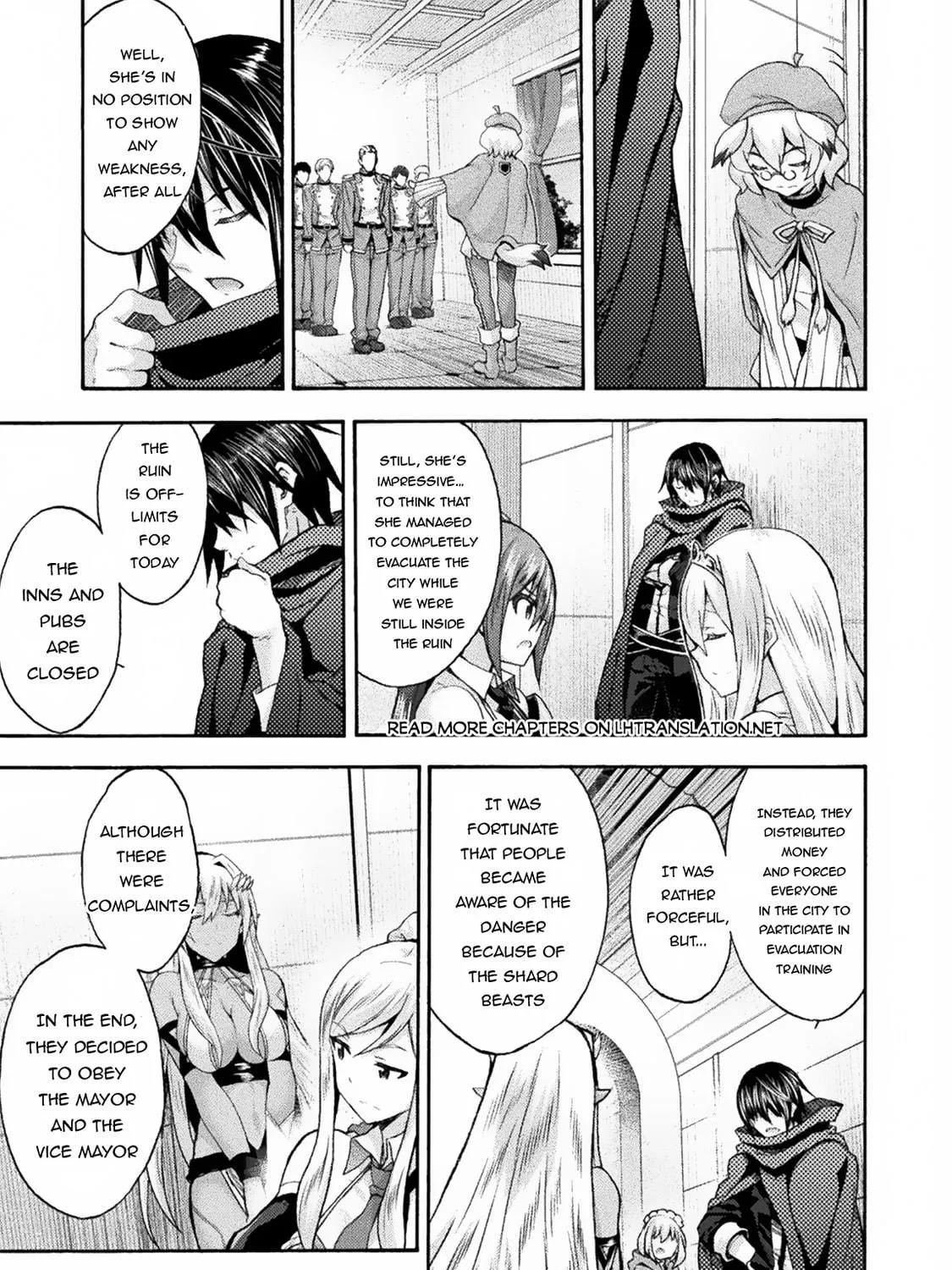 Himekishi ga Classmate! Chapter 60 page 10 - 