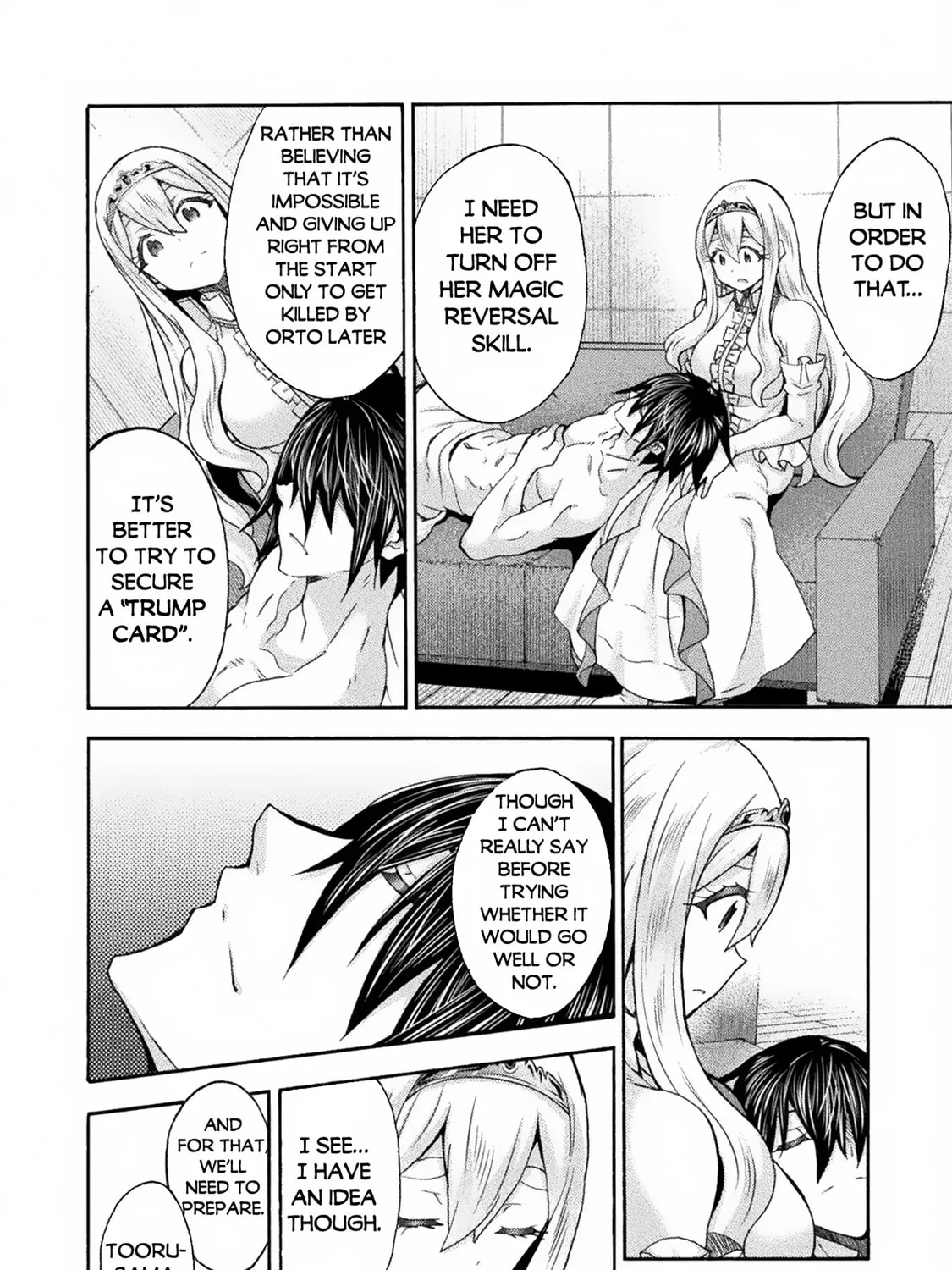 Himekishi ga Classmate! Chapter 61 page 12 - 