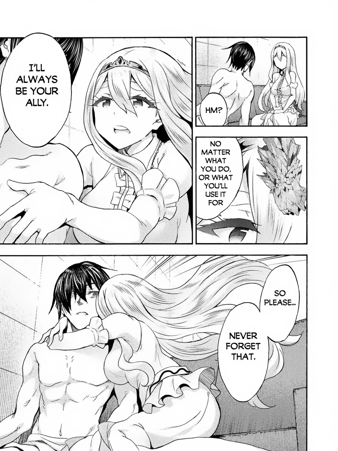Himekishi ga Classmate! Chapter 61 page 14 - 