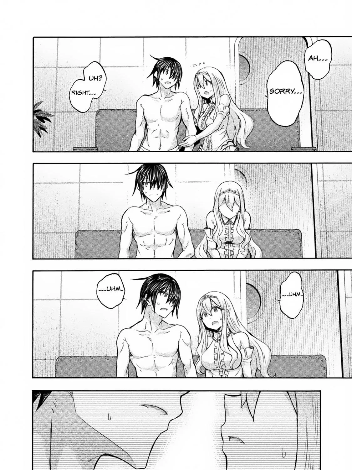 Himekishi ga Classmate! Chapter 61 page 16 - 
