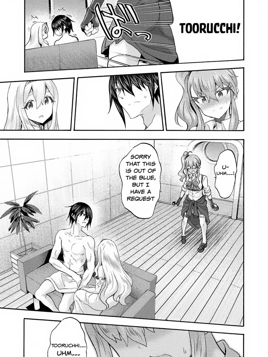 Himekishi ga Classmate! Chapter 61 page 18 - 