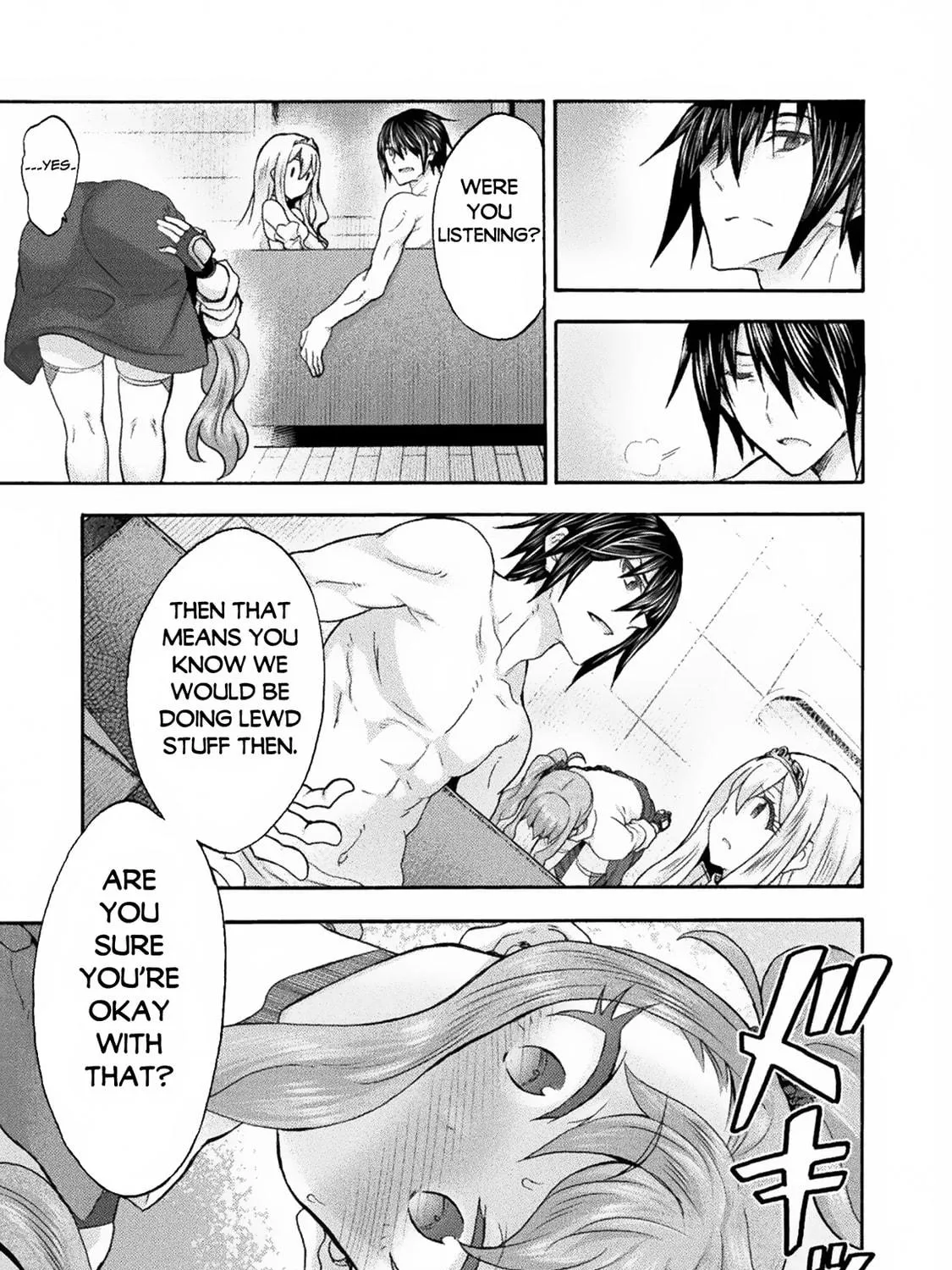Himekishi ga Classmate! Chapter 61 page 22 - 