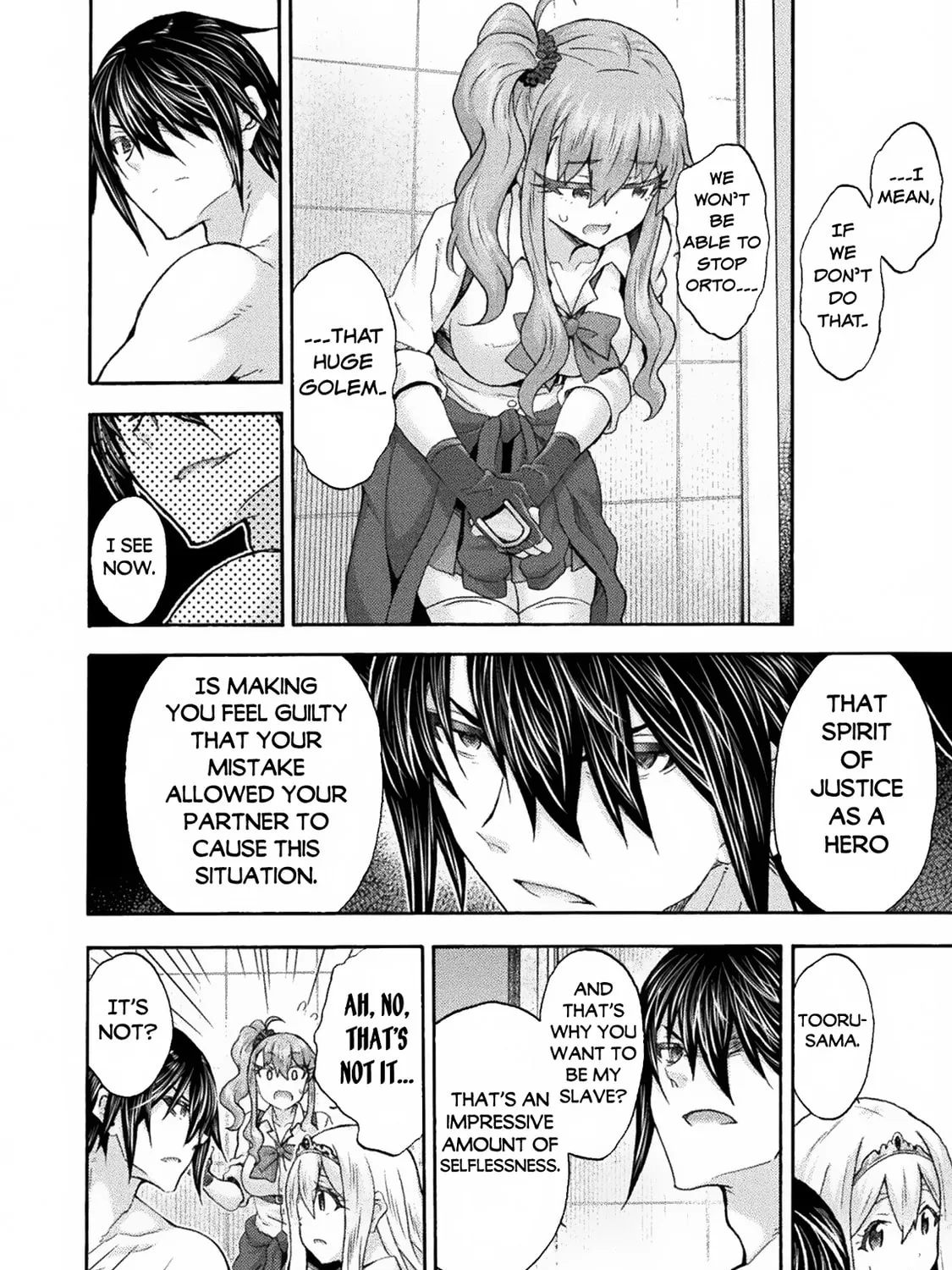 Himekishi ga Classmate! Chapter 61 page 24 - 