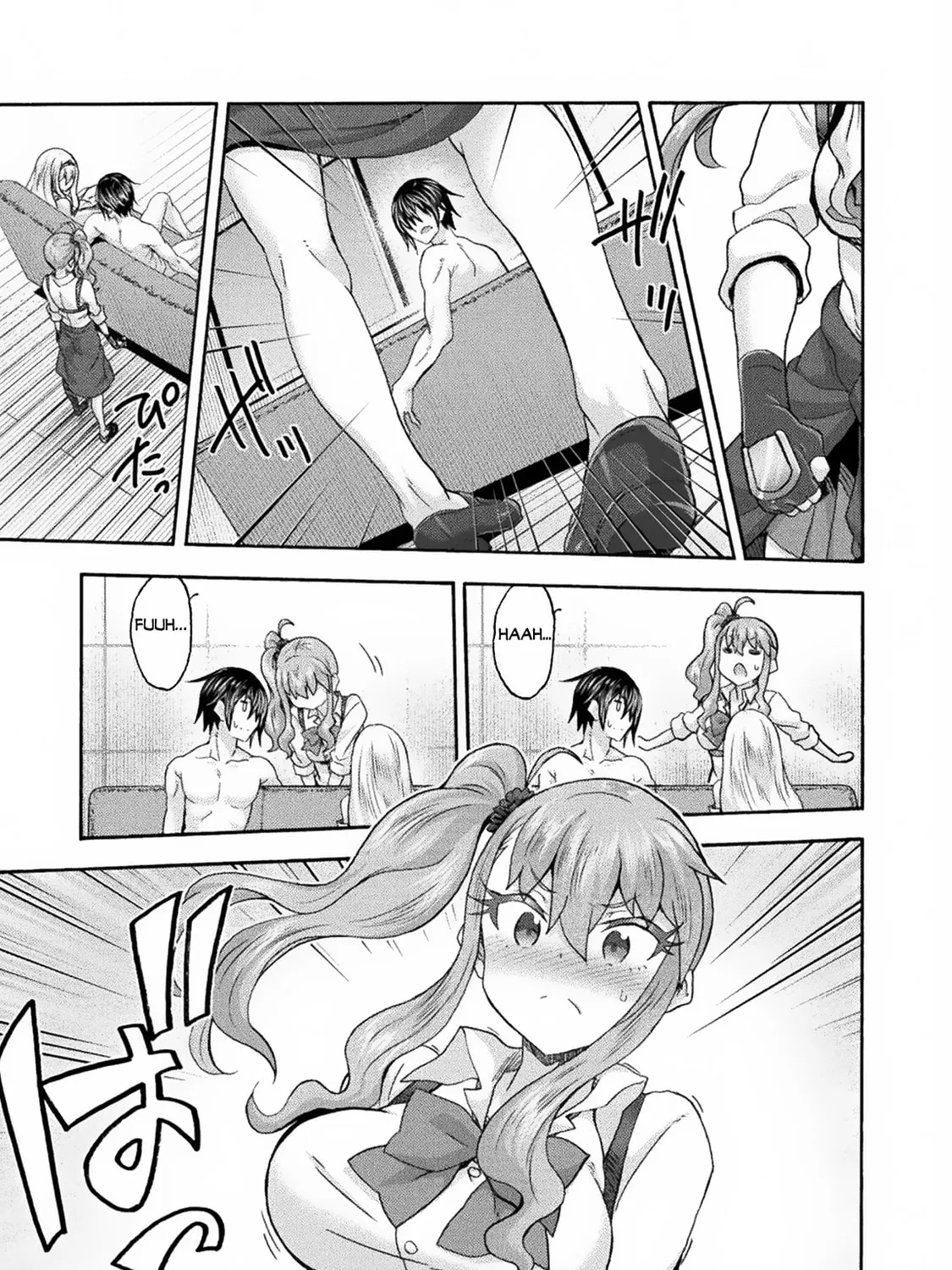 Himekishi ga Classmate! Chapter 61 page 26 - 