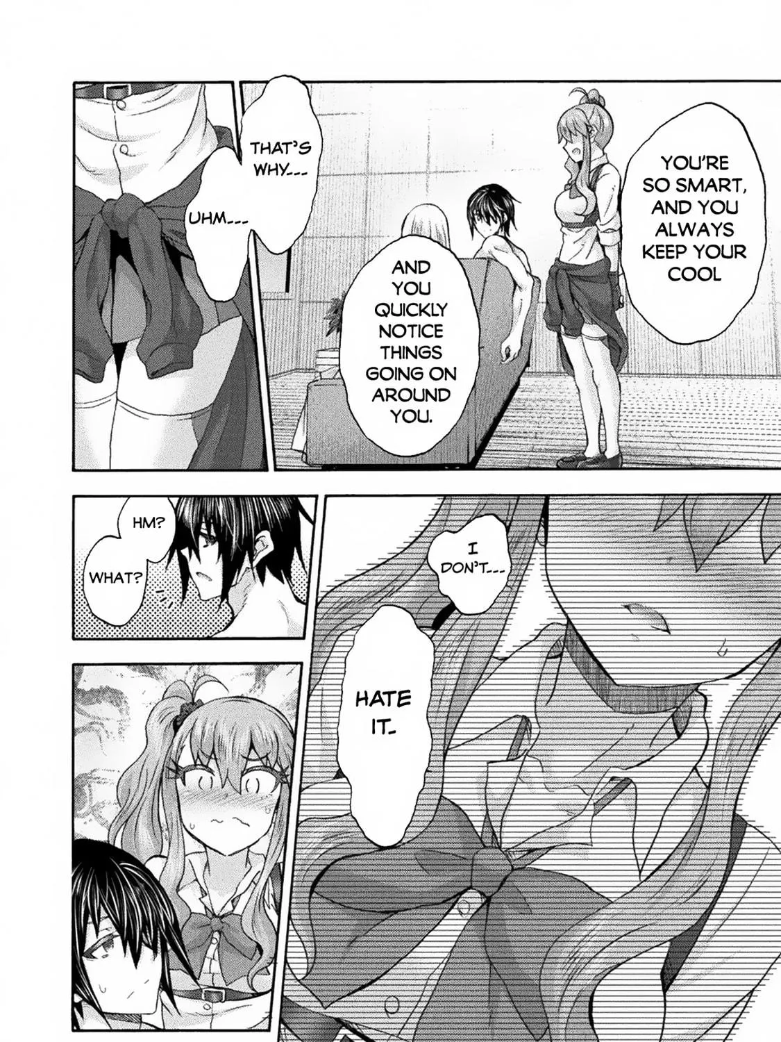 Himekishi ga Classmate! Chapter 61 page 28 - 