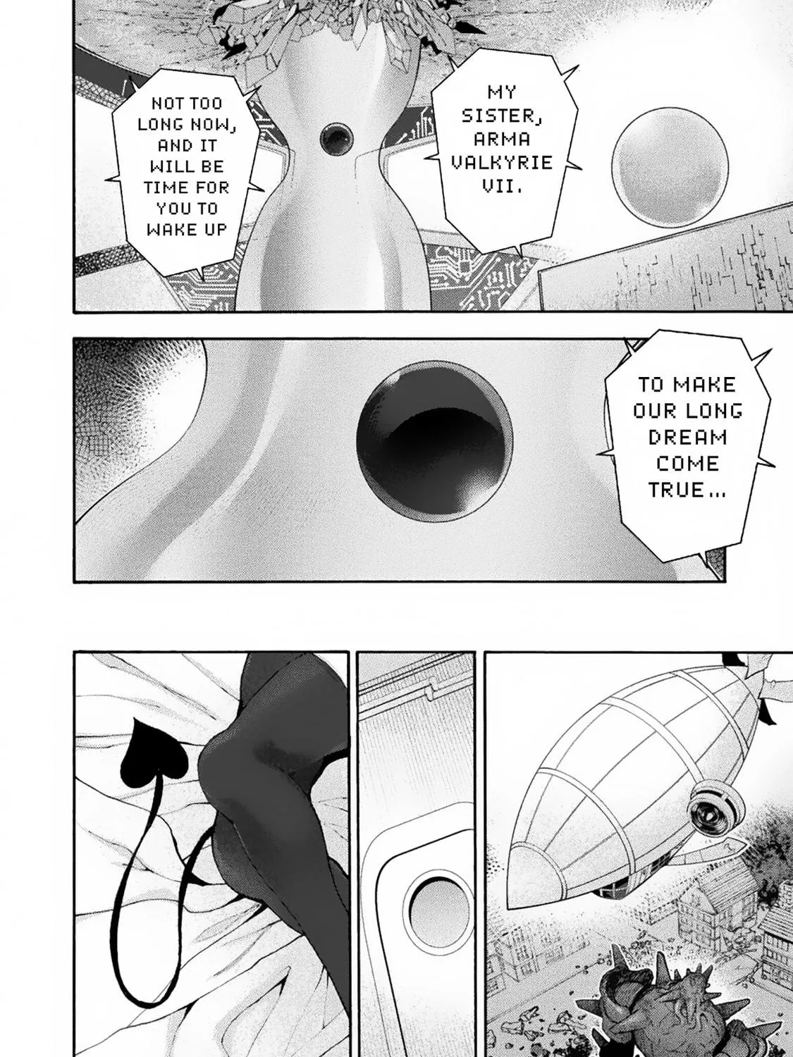 Himekishi ga Classmate! Chapter 61 page 4 - 