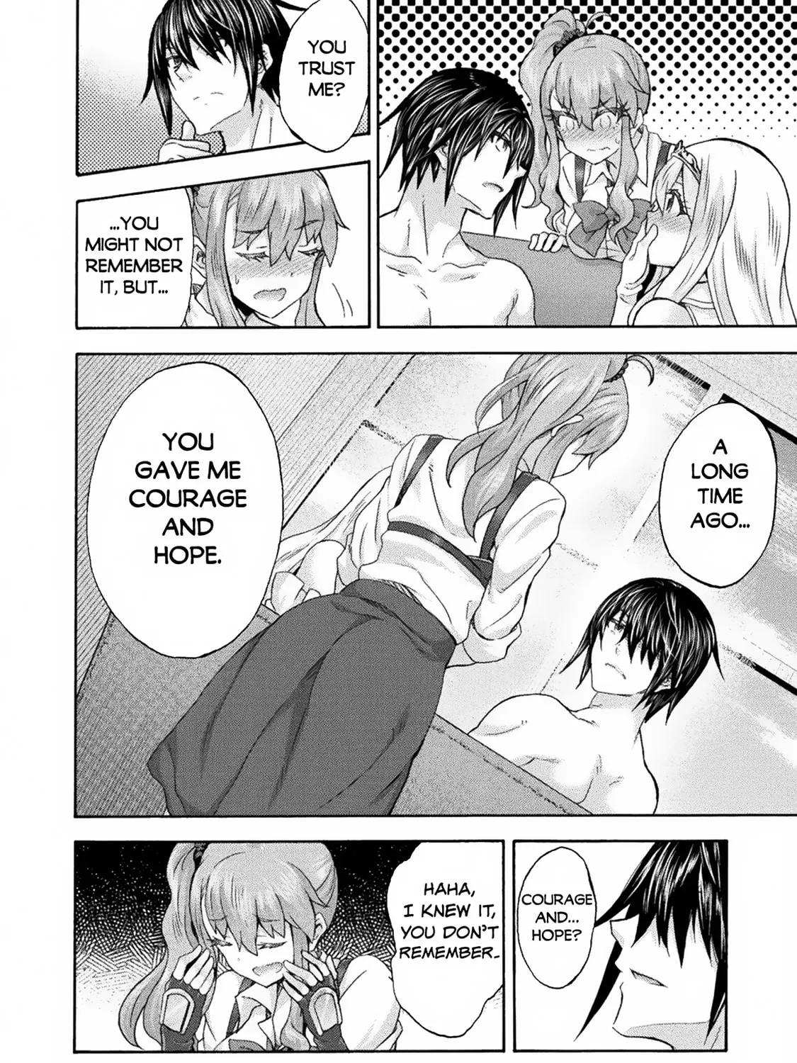 Himekishi ga Classmate! Chapter 61 page 32 - 
