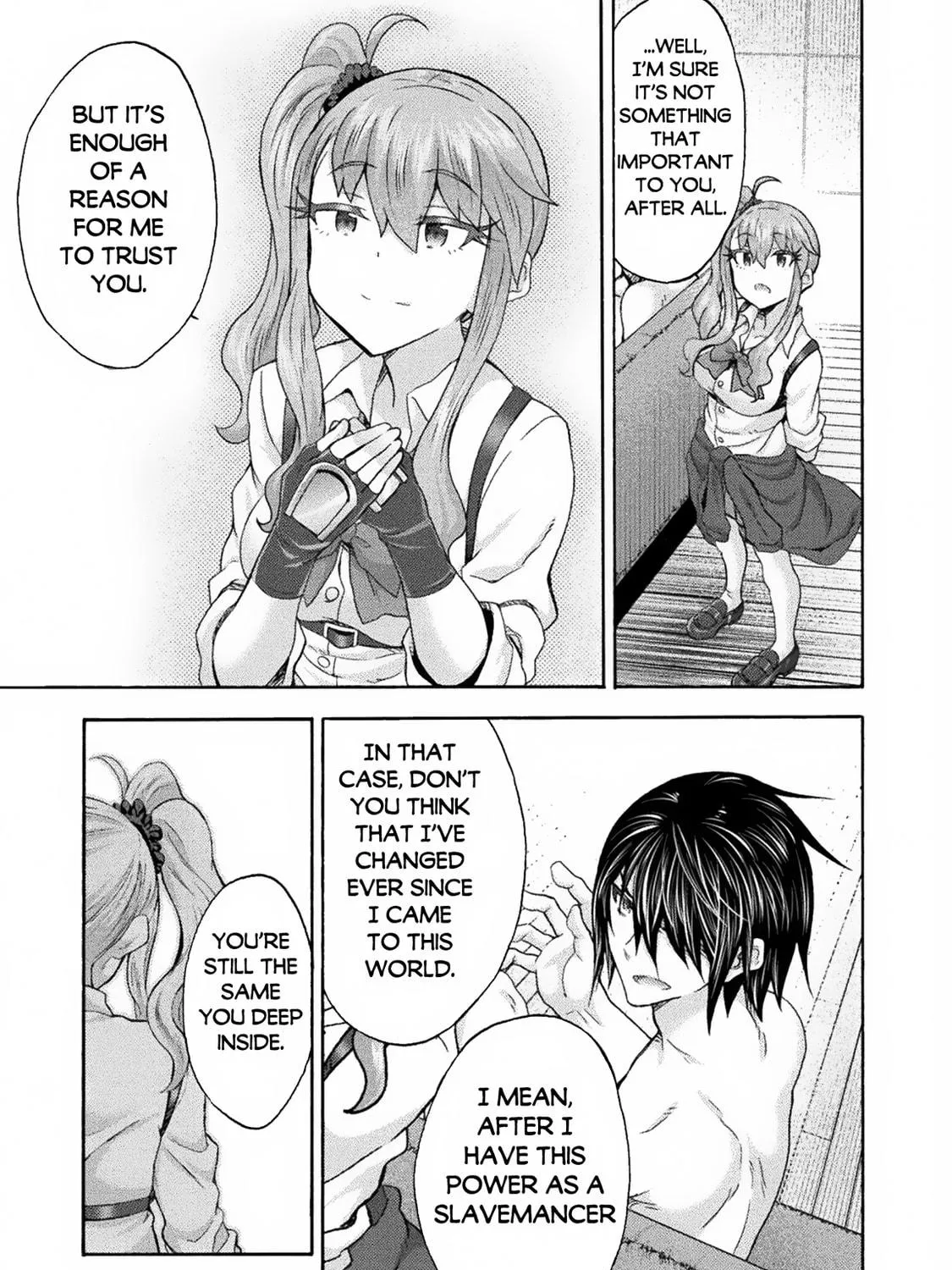 Himekishi ga Classmate! Chapter 61 page 34 - 